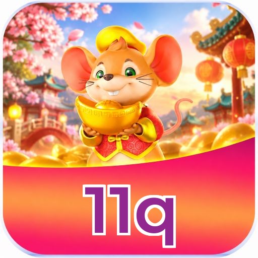 Logo 11q Telegram Canal Oficial